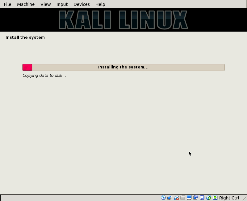 kali linux iso download for virtualbox